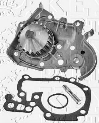 KEY PARTS kcp1753 -  Водяной насос